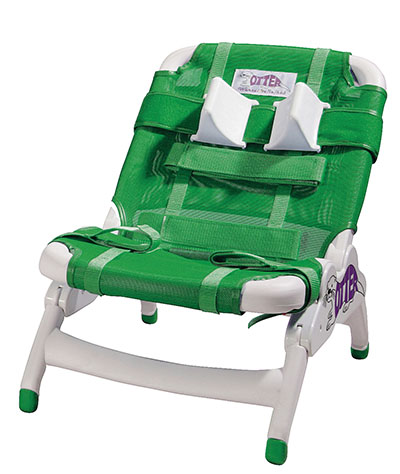 [45-2190] Otter Bath Chair, up to 36", 60 lb Capacity, Small