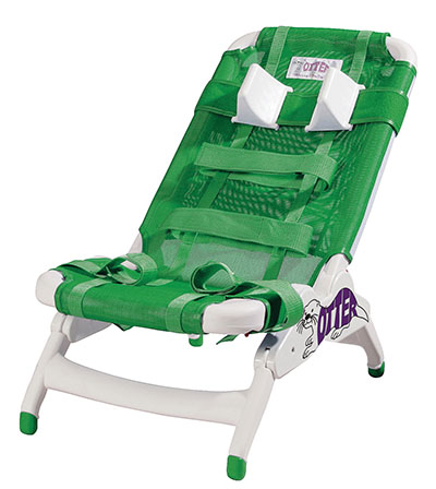 [45-2191] Otter Bath Chair, 32 - 50", 120 lb capacity, medium