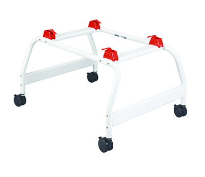 [45-2196] Otter Bath Chair Accessory, shower stand