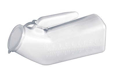 [70-0234] Drive, Lifestyle Incontinence Aid Male Urinal