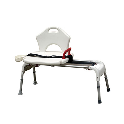[70-0384] Drive, Folding Universal Sliding Transfer Bench