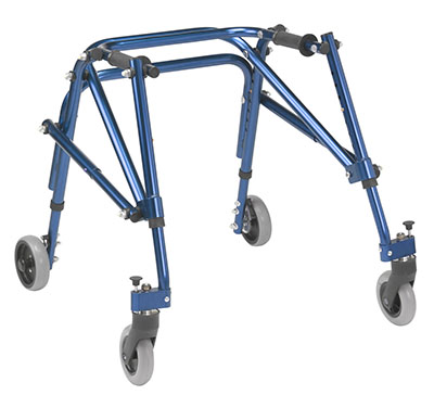[31-3651B] Nimbo posterior walker, junior, Knight Blue