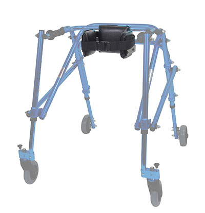 [31-3654] Nimbo posterior walker, accessory, pelvic stability attachment