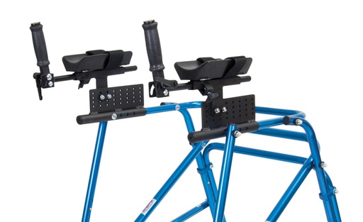 [31-3656] Nimbo posterior walker, accessory, forearm platform large