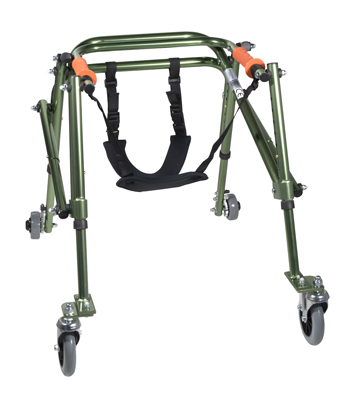 [31-3657] Nimbo posterior walker, accessory, seat harness for tyke, junior, youth walker