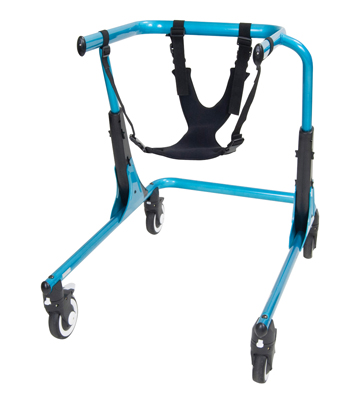 [31-3658] Nimbo posterior walker, accessory, seat harness for young adult walker
