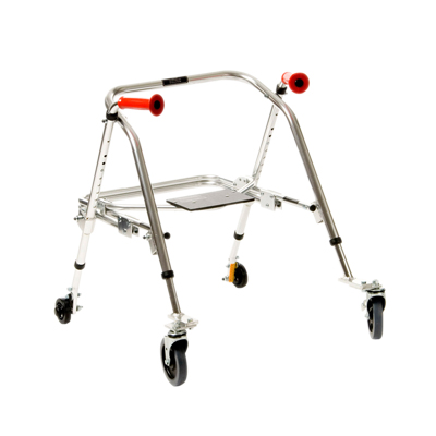 [31-3694] Kaye Posture Rest walker with seat, young adult