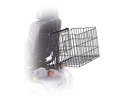 [43-2786] Drive, Scooter Basket