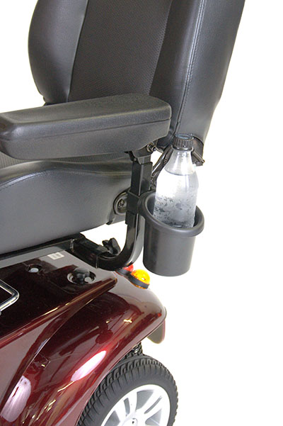 [43-2788] Drive, Power Mobility Drink Holder