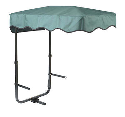[43-2792] Drive, Power Scooter Sun Shade