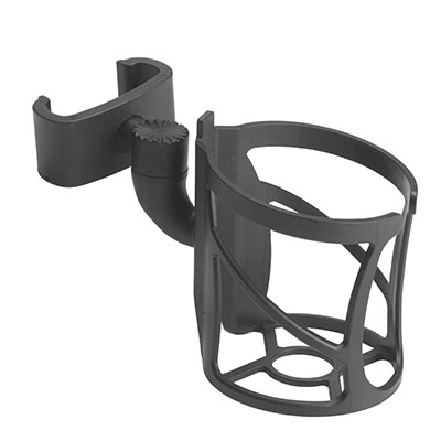 [43-3022] Drive, Nitro Rollator Rolling Walker Cup Holder Attachment