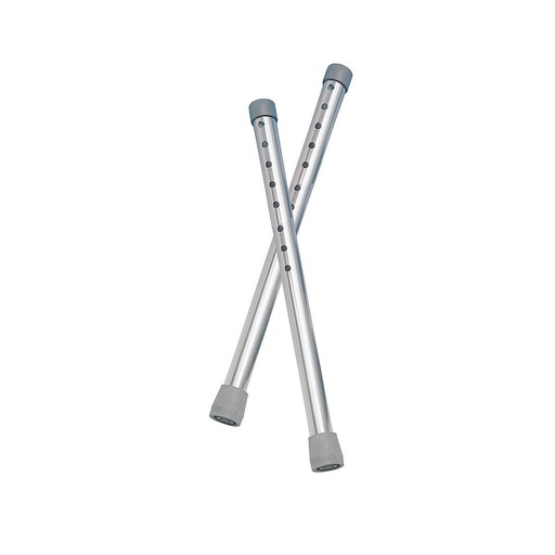 [43-3048] Drive, Walker Tall Extension Legs, 1 Pair