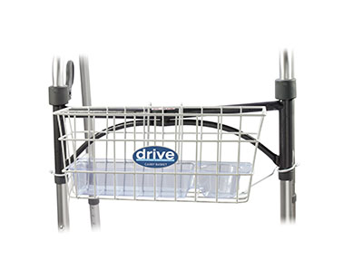 [43-3204] Drive, Walker Basket