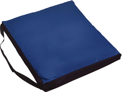 [43-1624] Meridian, Gel Wheelchair Cushion, 20'' x 18''