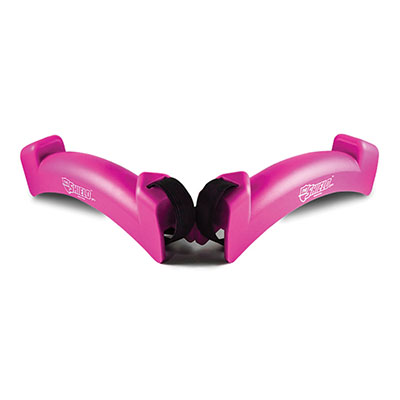 [43-2275P] The Shield Wheelchair Barrier - Pink