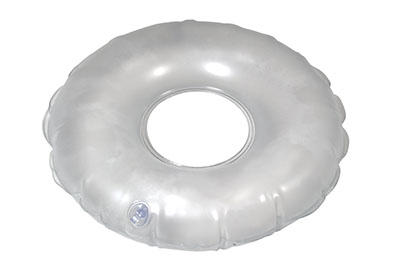 [43-2749] Drive, Inflatable Vinyl Ring Cushion