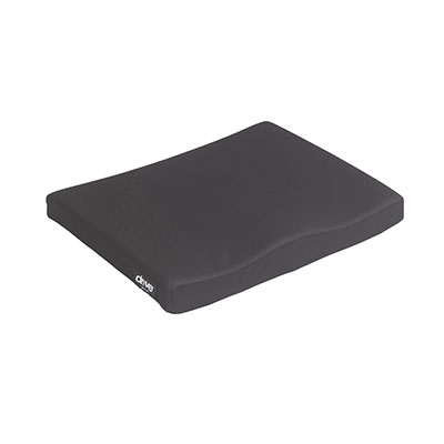 [43-2831] Drive, Molded General Use 1 3/4" Wheelchair Seat Cushion, 20" Wide