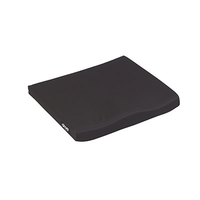 [43-2833] Drive, Molded General Use 1 3/4" Wheelchair Seat Cushion, 18" Wide