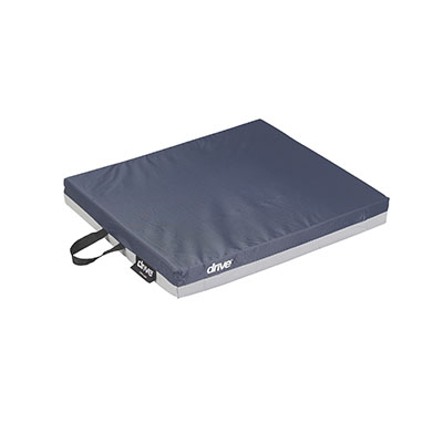 [43-2834] Drive, Gel Foam Wheelchair Seat Cushion