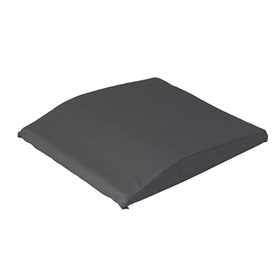 [43-2835] Drive, General Use Extreme Comfort Wheelchair Back Cushion with Lumbar Support, 16"