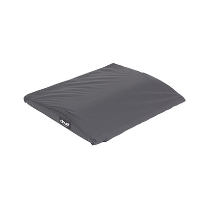 [43-2836] Drive, General Use Extreme Comfort Wheelchair Back Cushion with Lumbar Support, 20"