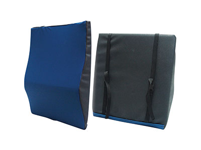 [43-2873] Drive, General Use Back Cushion with Lumbar Support
