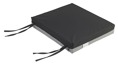 [43-2881] Drive, Gel-U-Seat Gel/Foam Cushion, 16" x 18" x 3"