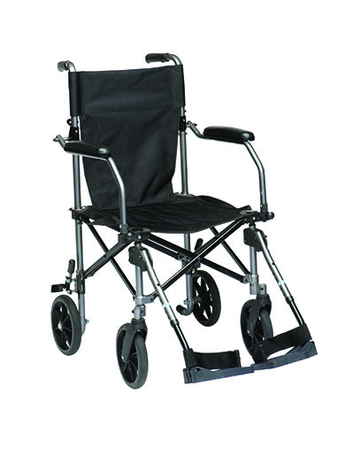[43-3038] Drive, Travelite Chair in a Bag Transport Wheelchair