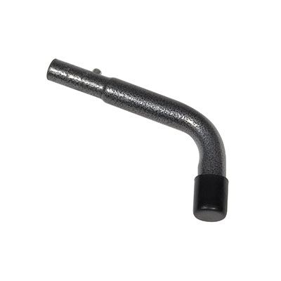 [43-3148] Drive, Silver Sport Wheelchair Anti Tippers