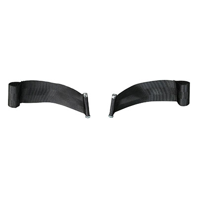[43-3150] Drive, Heel Loops for Swing Away Foot Rest, 1 Pair