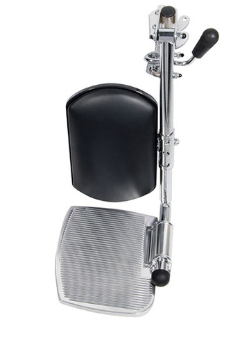 [43-3172] Drive, Front Rigging for Sentra EC Heavy Duty Extra Wide, Elevating Leg Rests, 1 Pair