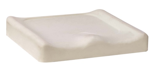 [50-1802] Amara 100 wheelchair cushion, 20"x18"x3"