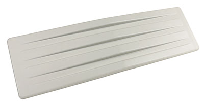 [50-3007] Transfer Board, Plastic, 8" x 28", no handgrip