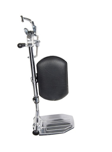 [70-0659] Drive, Elevating Legrests for Bariatric Sentra Wheelchairs, 1 Pair