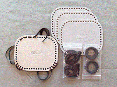 [12-3136] Allen Cognitive Disposable LACLS 4-pack