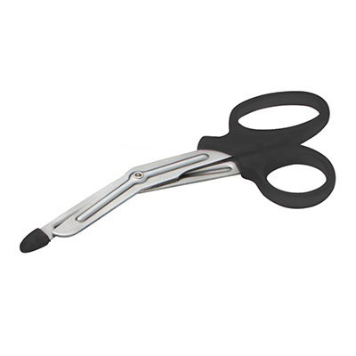 [12-5000] ADC MiniMedicut Nurse Shears, 5 1/2", Black