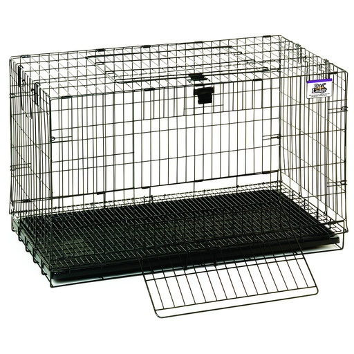 [150910] Medium Wire Pup-up Rabbit Cage