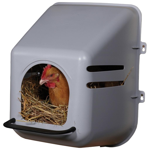 [163620] Plastic Nesting Box