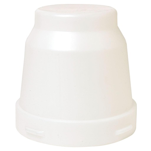 [680] 1 Gallon Plastic Nesting Poultry Waterer Jar