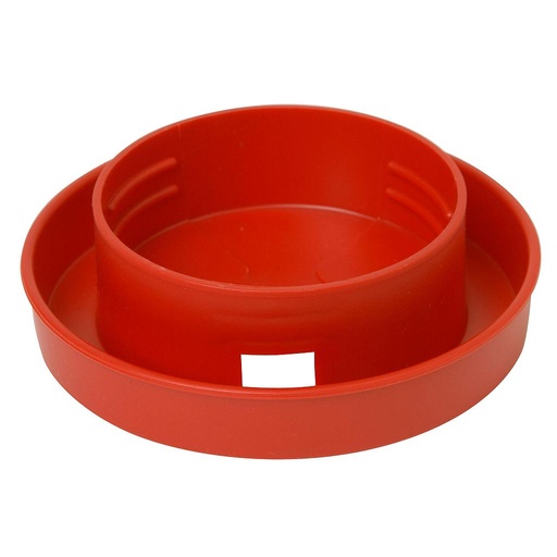 [730] 1 Quart Quail Waterer Base