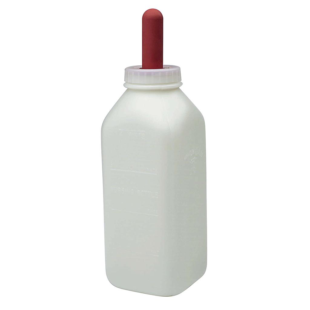 [9312] 2 Quart Nursing Bottle with Screw-On Nipple