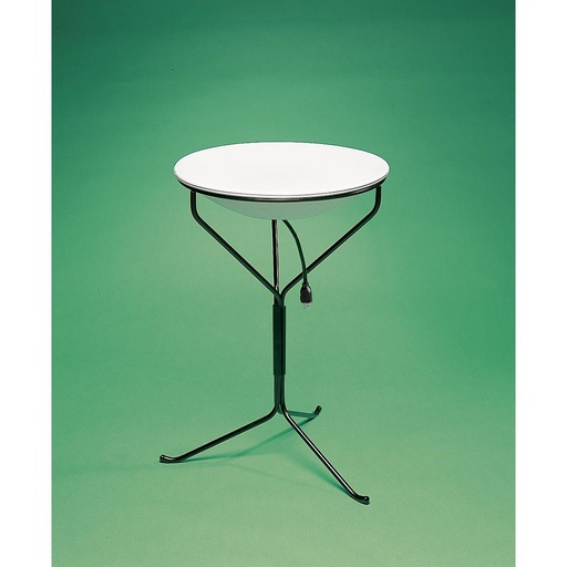 [970] Heated Birdbath with Stand