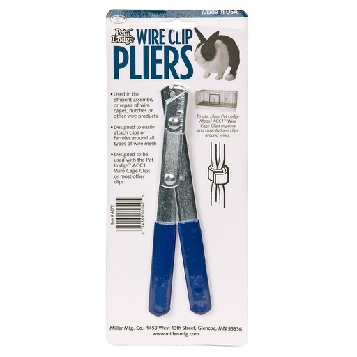 [ACP2] Wire Clip Pliers