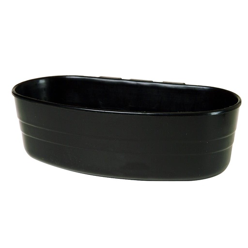 [ACU2BLACK] 1 Pint Plastic Cage Cup