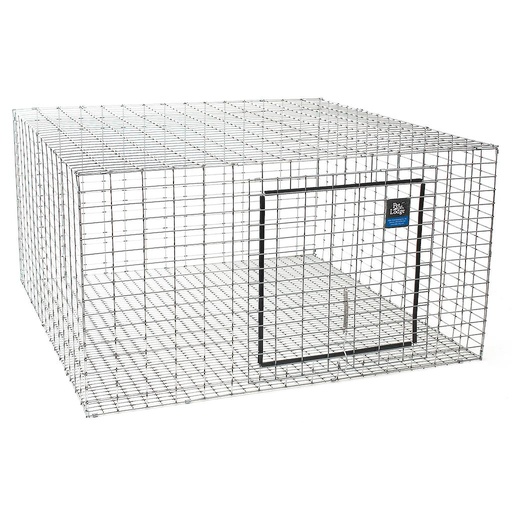 [AH2424] 24 Inch by 24 Inch Rabbit Hutch
