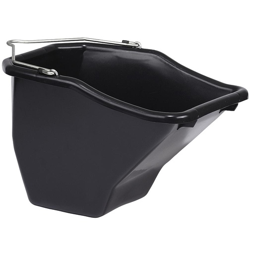 [BB10BLACK] 10 Quart Plastic Better Bucket