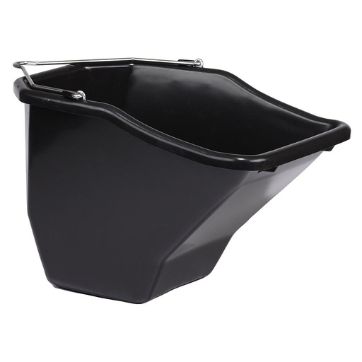 [BB20BLACK] 20 Quart Plastic Better Bucket