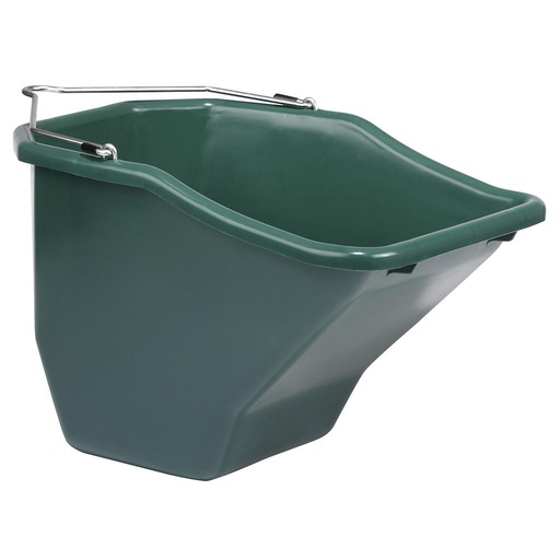 [BB20GREEN] 20 Quart Plastic Better Bucket