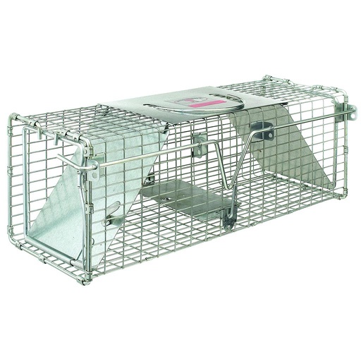 [DDLT1] Double-Door Entry Live Animal Trap
