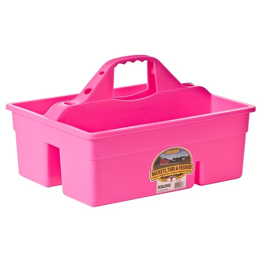 [DT6HOTPINK] Plastic DuraTote